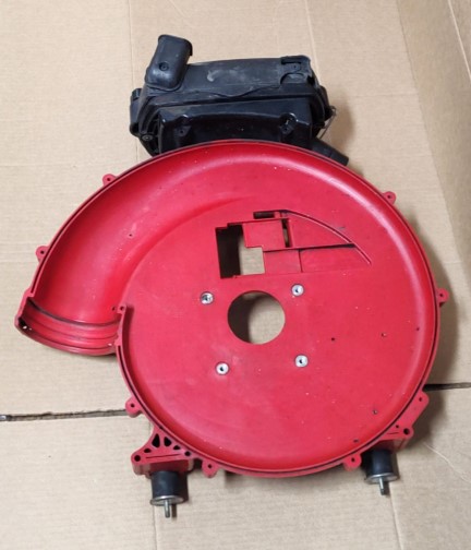 REDMAX EBZ 8500 576574401 CASE VOLUTE (USED)